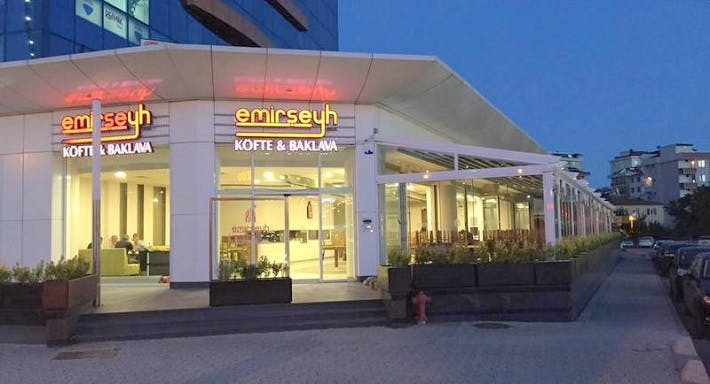 Photo of restaurant Emirşeyh Köfte & Baklava in Maltepe, Istanbul