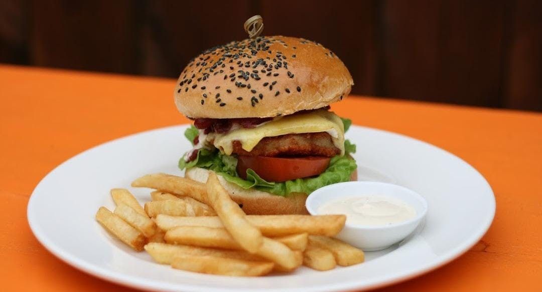 Restaurant Eden Cafe & Restaurant in Bell Block, New Plymouth