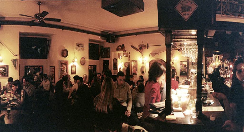 Foto del ristorante Fonclea a Vaticano/Borgo, Roma
