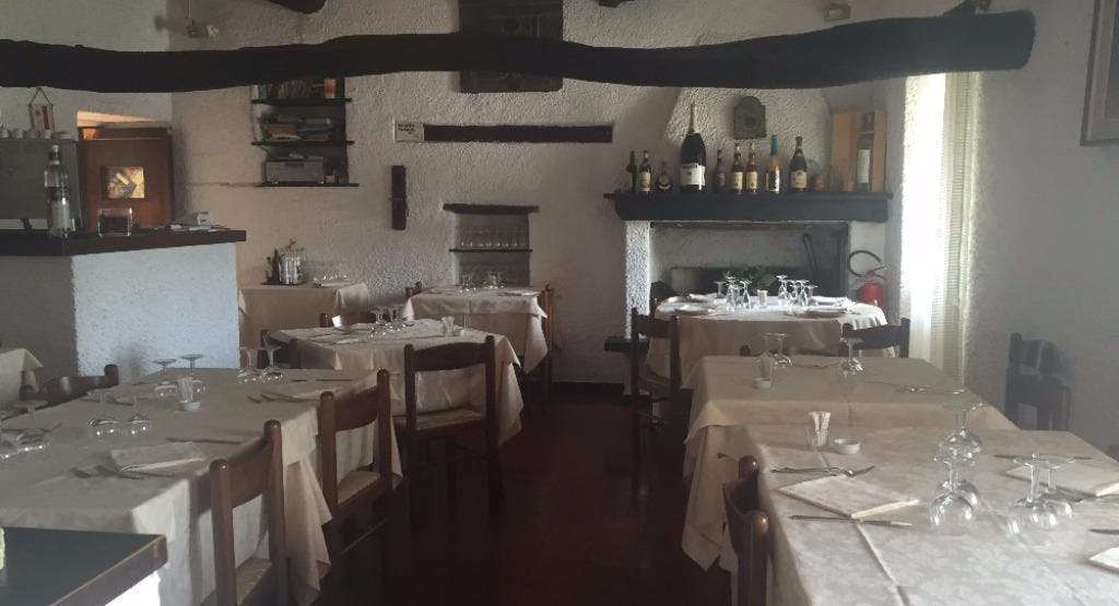 Foto del ristorante Il Frantoio a Carasco, Chiavari