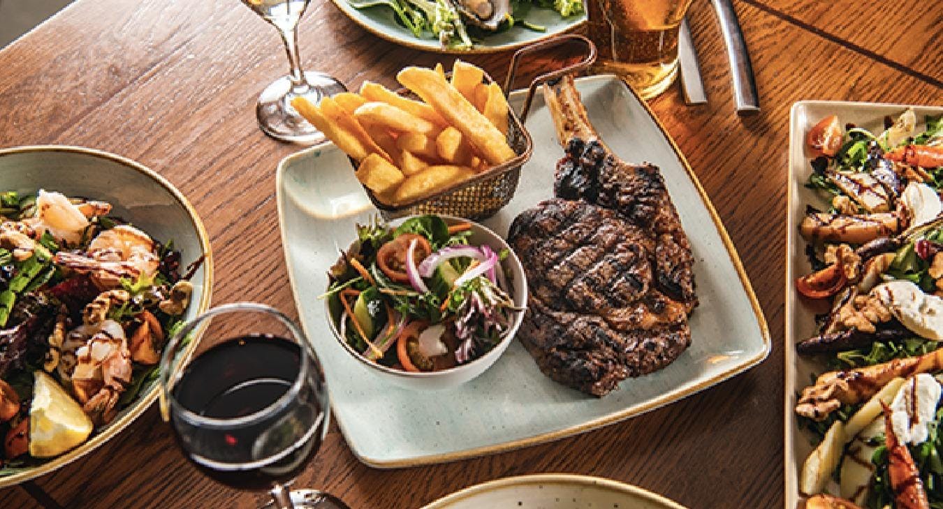 Restaurant Cranky Little Chef in St Johns Park, Sydney