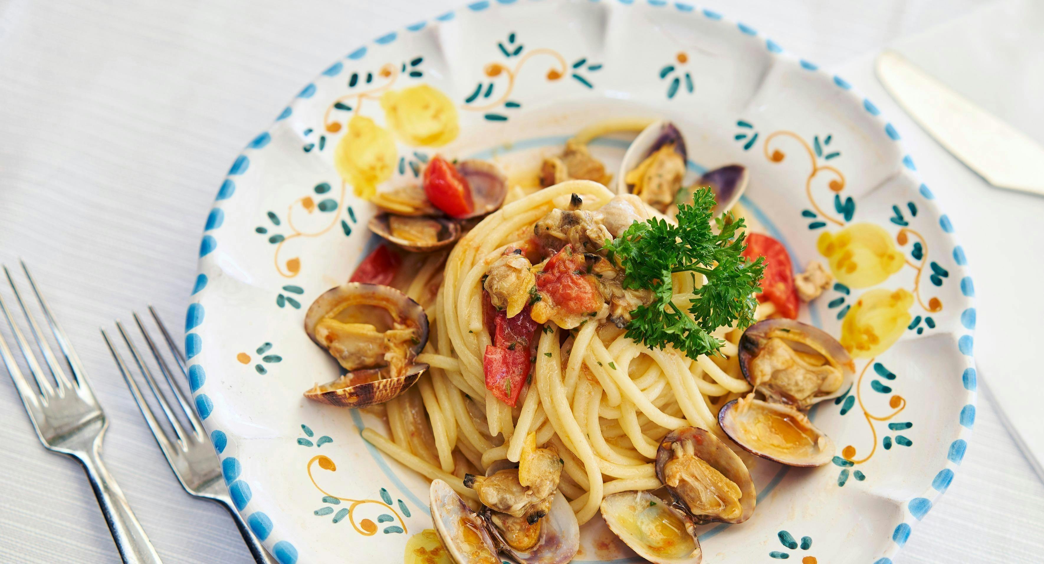 Restaurant Rossopomodoro Como in Centre, Como