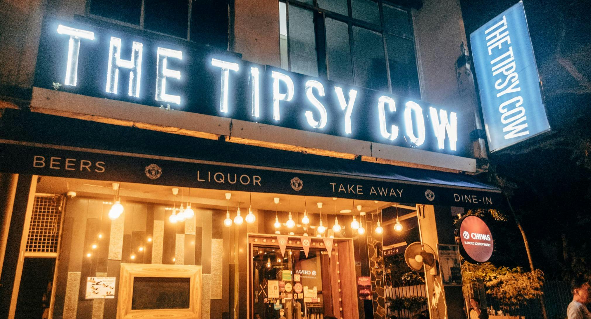 Photo of restaurant The Tipsy Cow - Katong in Katong, Singapore