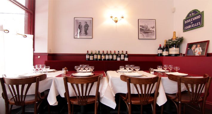 Photo of restaurant Les Gourmets des Ternes in Knightsbridge, London