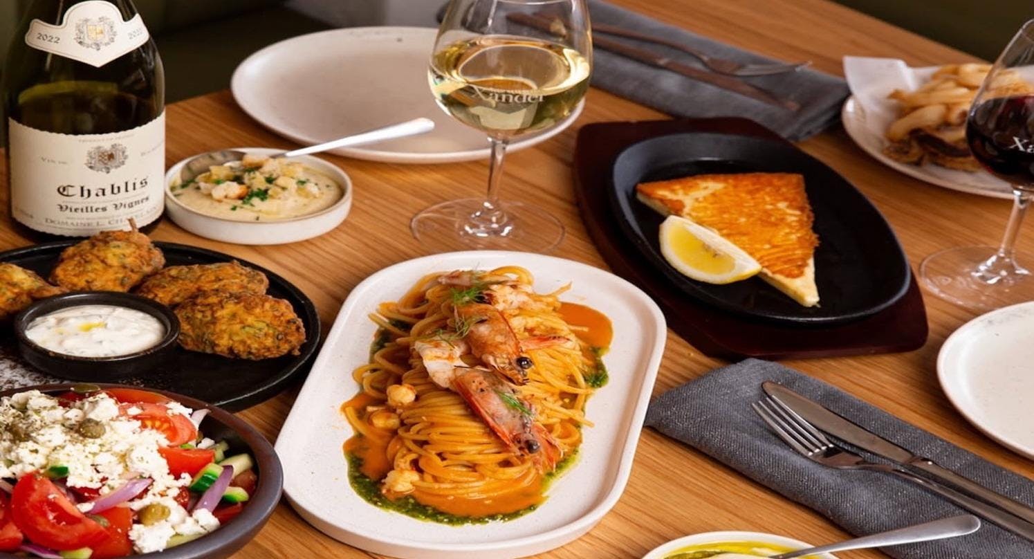 Restaurant Xander Malvern in Malvern East, Melbourne