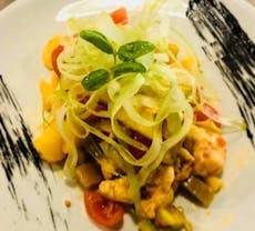 Restaurant Camillo in Prati, Rome