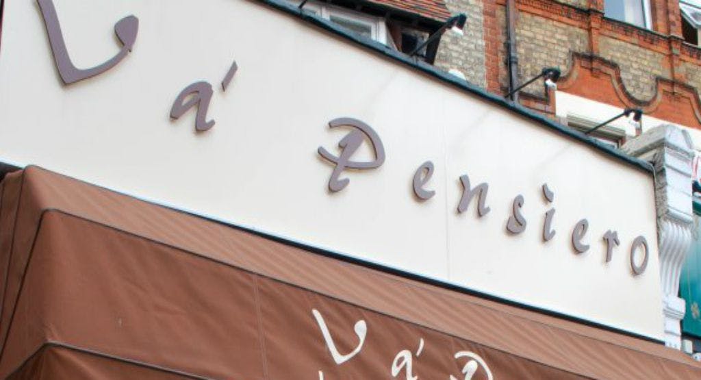 Photo of restaurant Va' Pensiero in West Finchley, London