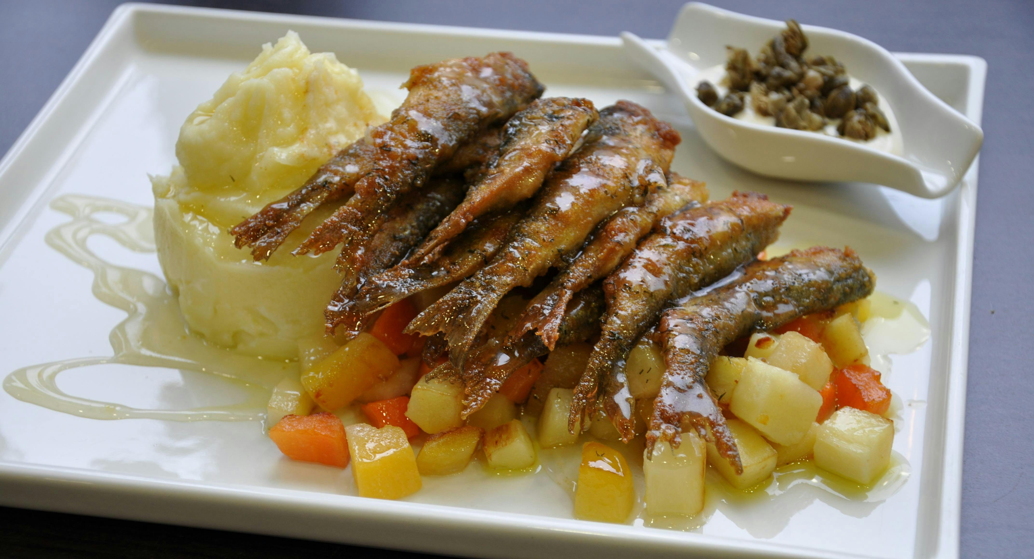 Image 1 of restaurant Ravintola LUMI