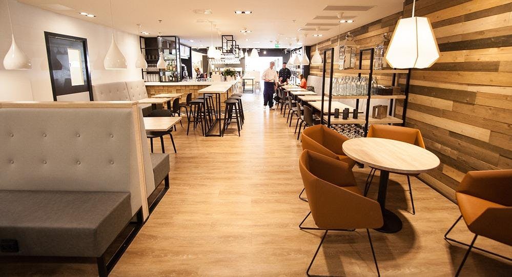 Photo of restaurant Ravintola Scandic Meilahti in Töölö, Helsinki - Photo 6