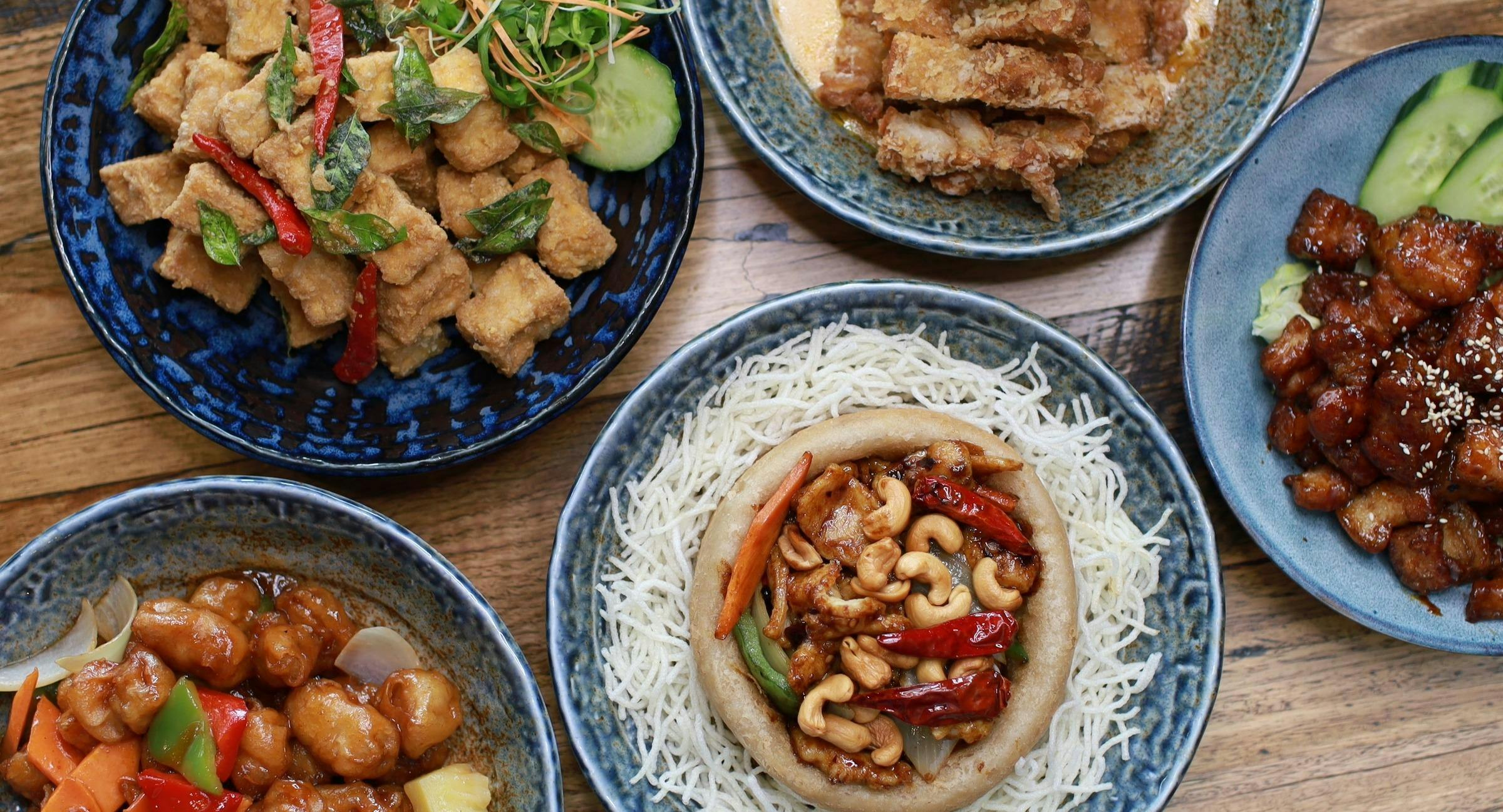 Restaurant Mr.Lee Malaysian Cuisine in Brunswick, Melbourne