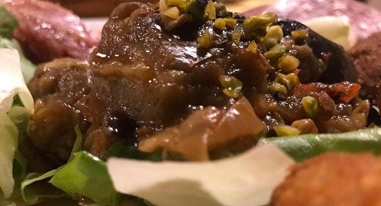 Restaurant Osteria da Pillucciu in Ortigia, Syracuse