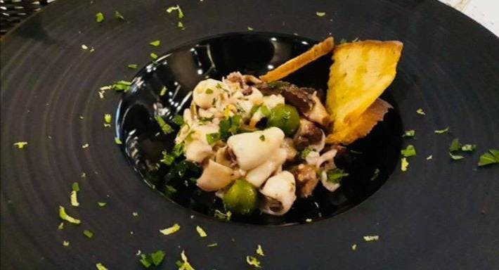 Restaurant Pescorante O'Lupino in Torrione, Salerno