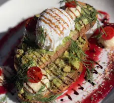 Restaurant Dalgety's Cafe in Oakleigh, Melbourne