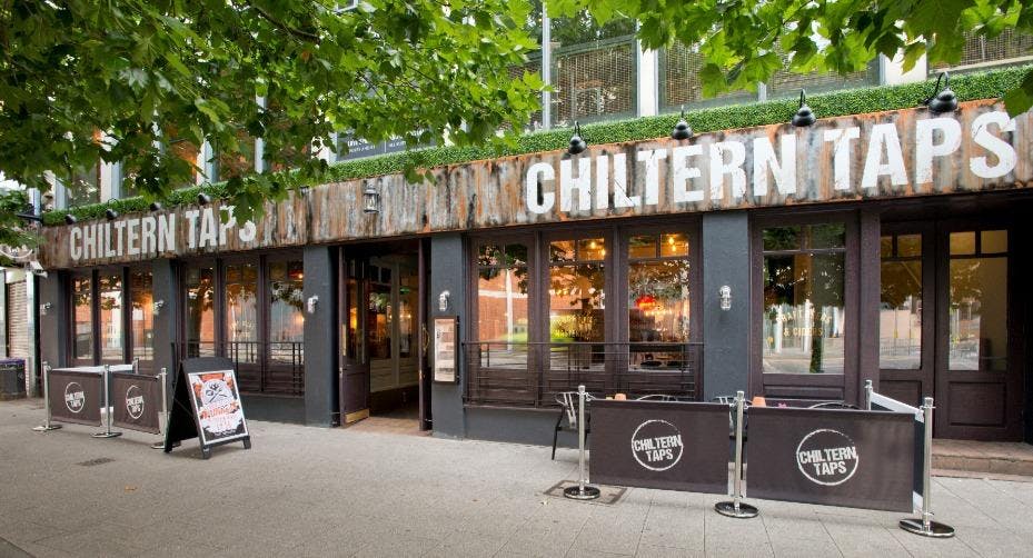 Photo of restaurant Chiltern Taps in Town Centre, High Wycombe