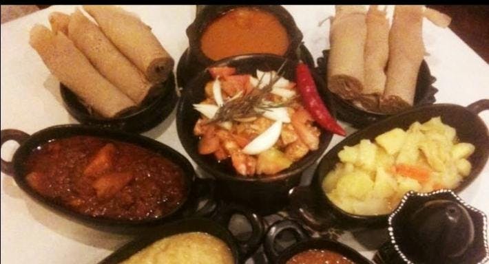 Restaurant Abissinia in Centre, Latina