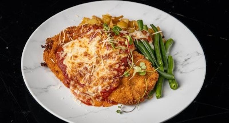 Restaurant The Kingslander in Kingsland, Auckland