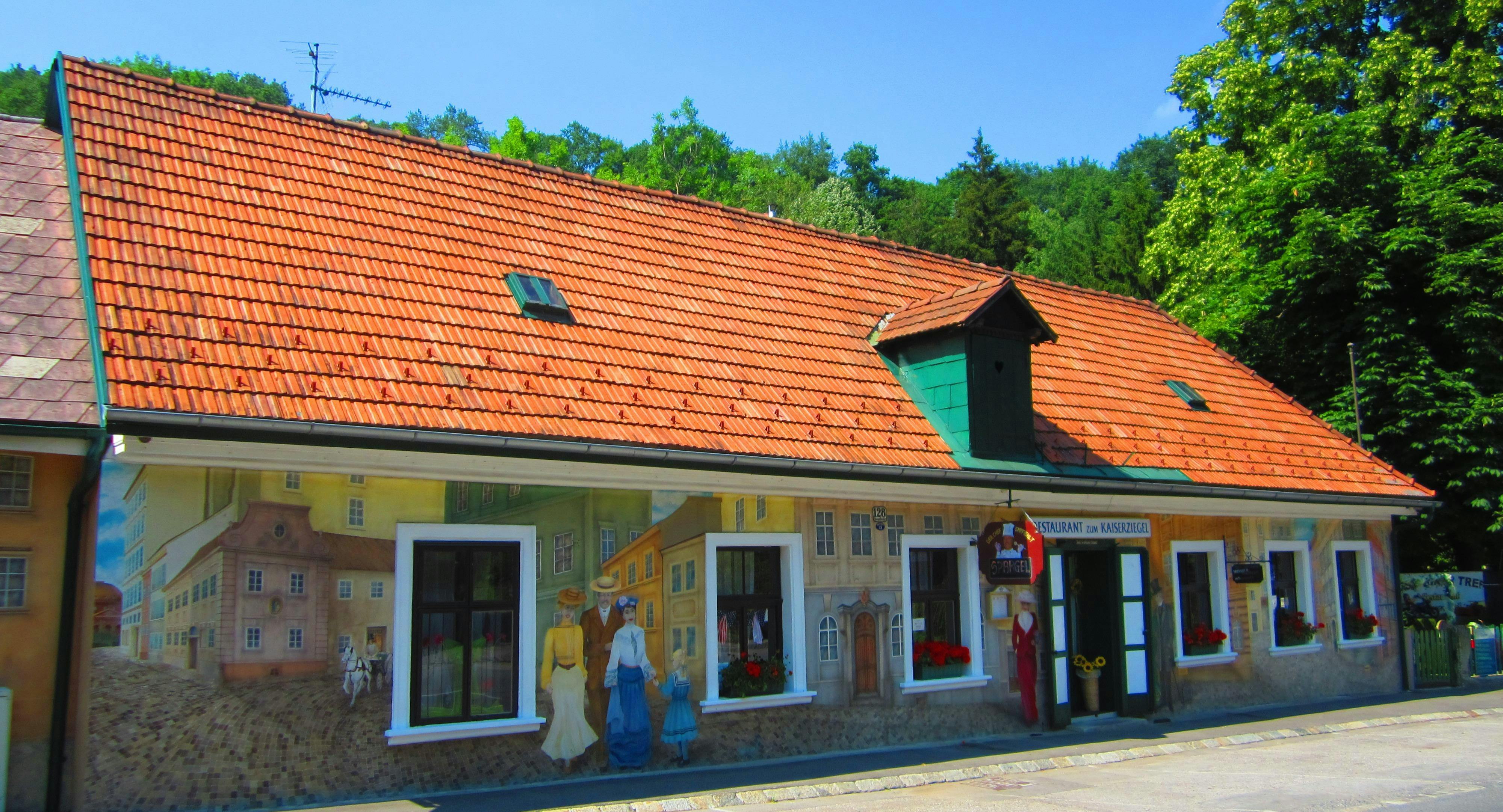 Photo of restaurant Restaurant Kaiserziegel in Surroundings, Mödling