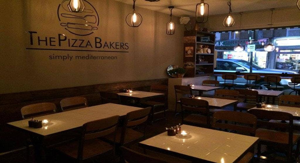 Photo of restaurant The Pizza Bakers in Finsbury Park, London