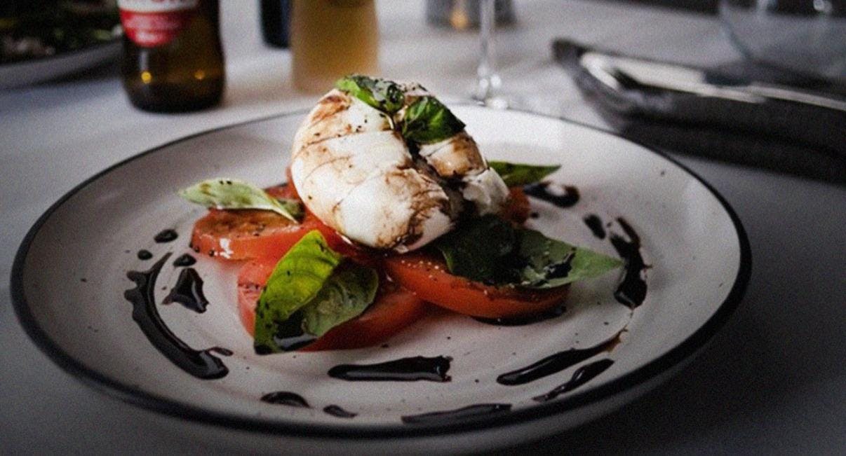 Restaurant La Baia Bar Cucina in Albert Park, Melbourne