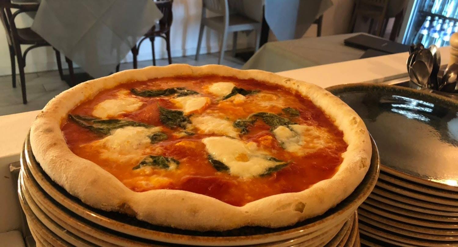 Photo of restaurant Ti Do Una Pizza in Centro storico, Florence