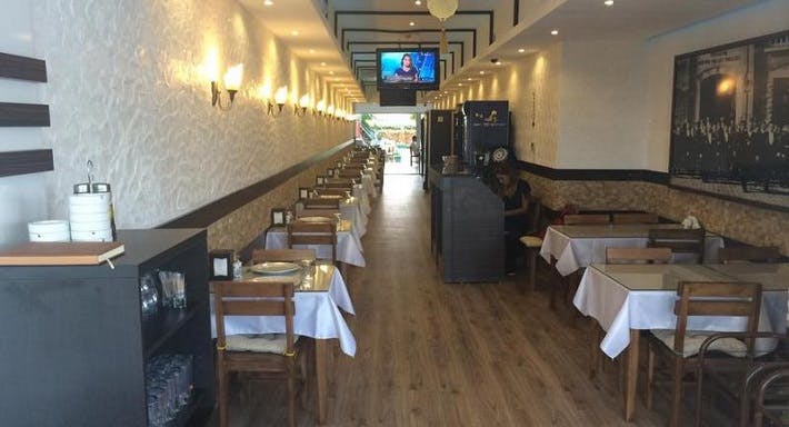 Karsıyaka, İzmir şehrindeki Şehr-i Üstad restoranının fotoğrafı
