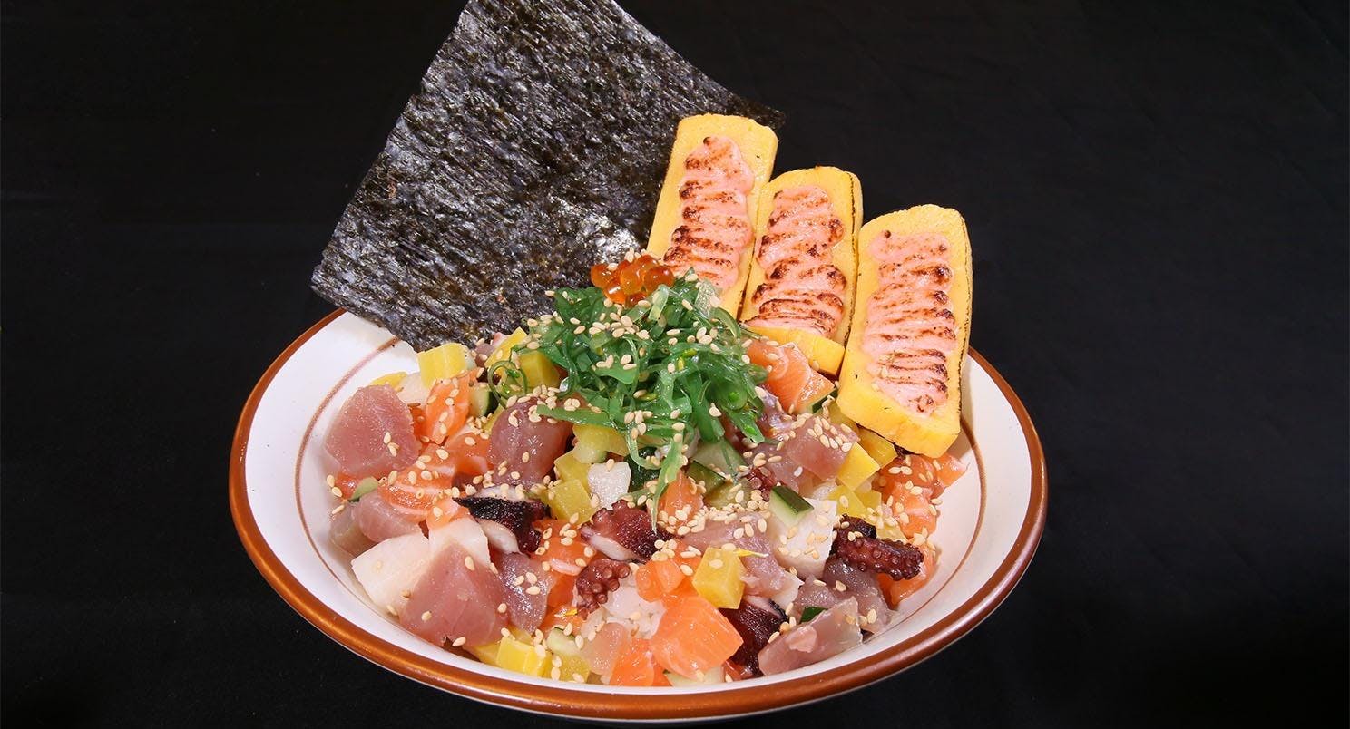 Image 1 of restaurant AJI ICHI Sushi Bar - Changi Airport Terminal 4