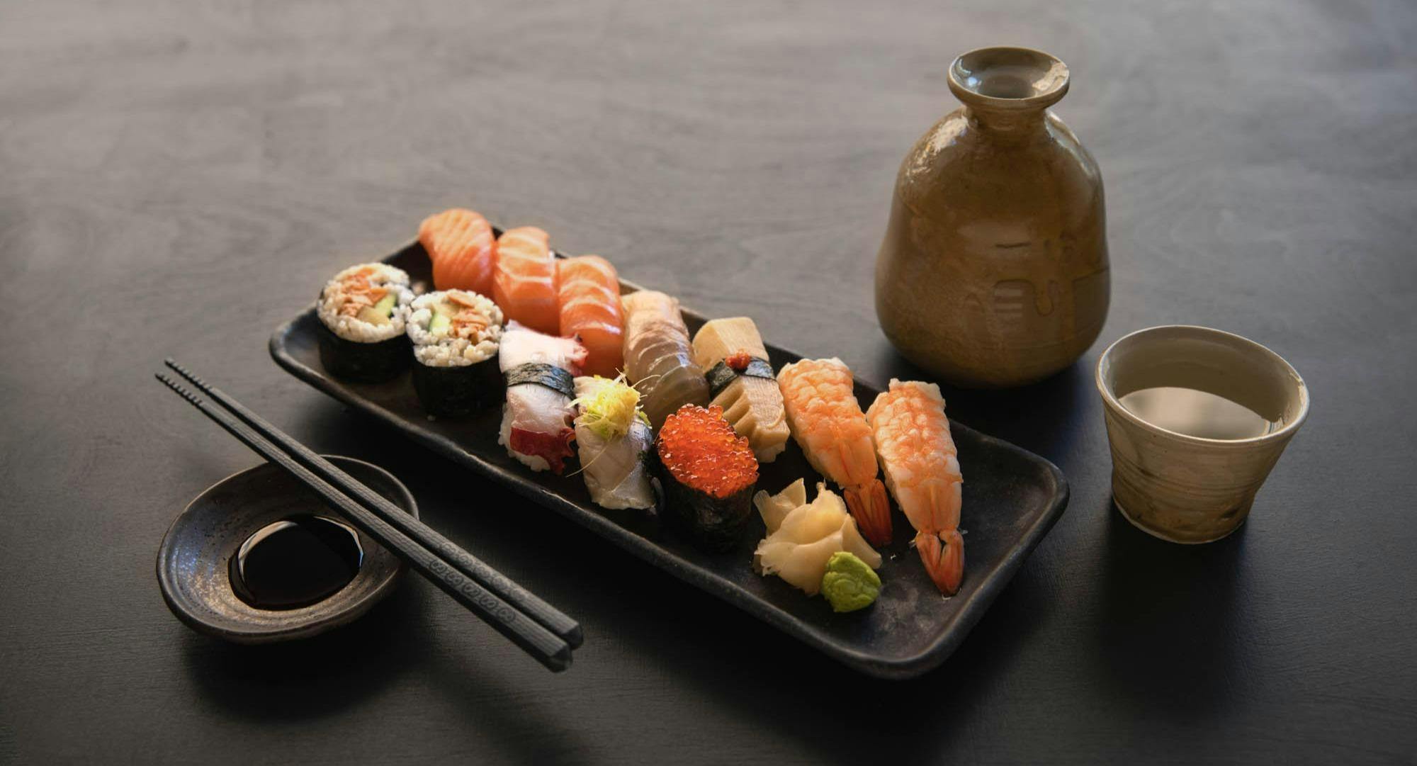 Image 2 of restaurant Zen Sushi
