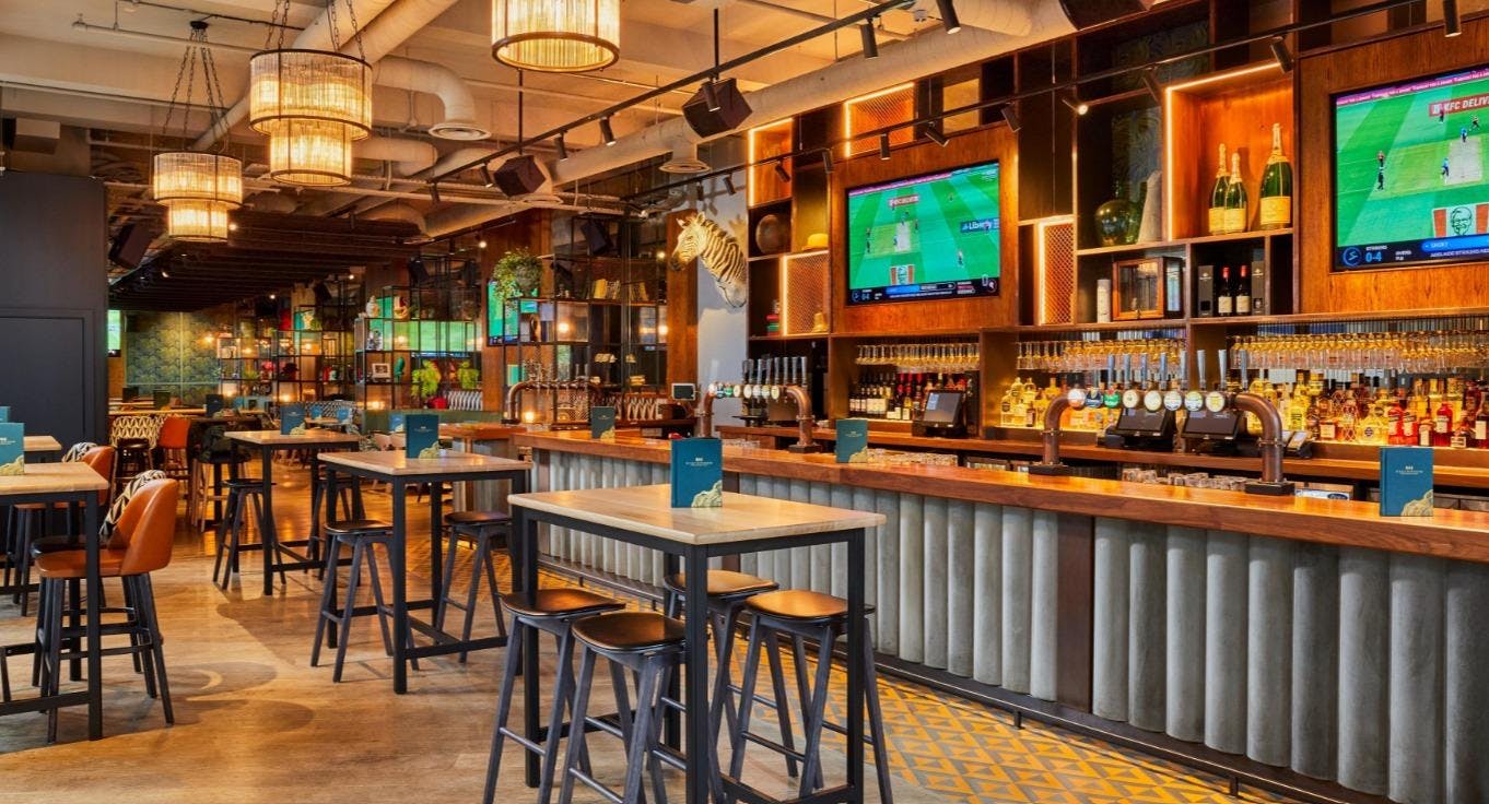 Photo of restaurant Beechwood Pub & Kitchen in Shoreditch, London - Photo 4