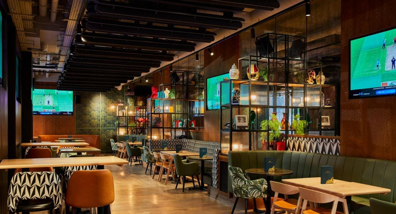 Photo of restaurant Beechwood Pub & Kitchen in Shoreditch, London - Photo 5