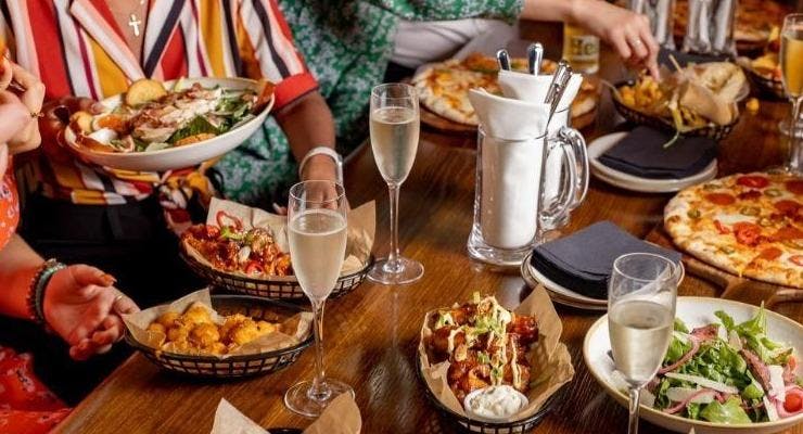 Restaurant Beechwood Pub & Kitchen in Shoreditch, London