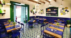 Ristorante Mo Mo Kitchen & Bar a Centro, Sorrento