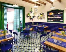 Ristorante Mo Mo Kitchen & Bar a Centro, Sorrento
