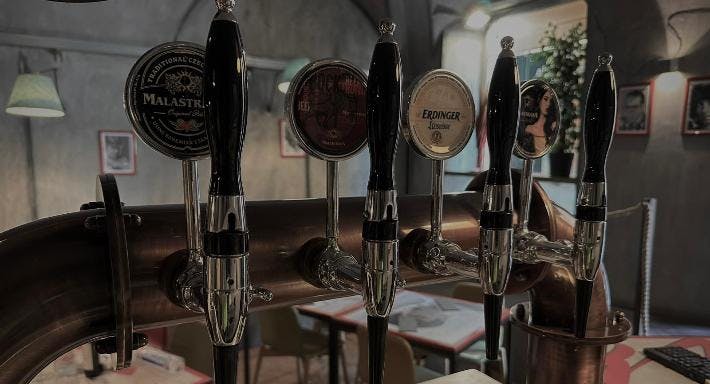 Photo of restaurant Pizzeria Ai Rolli in Centro Storico, Genoa - Photo 13