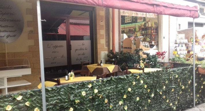 Foto del ristorante Trattoria vecchi sapori medirerranei a Centro città, Palermo