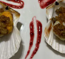 Restaurant Il Timone in Albissola Marina, Savona