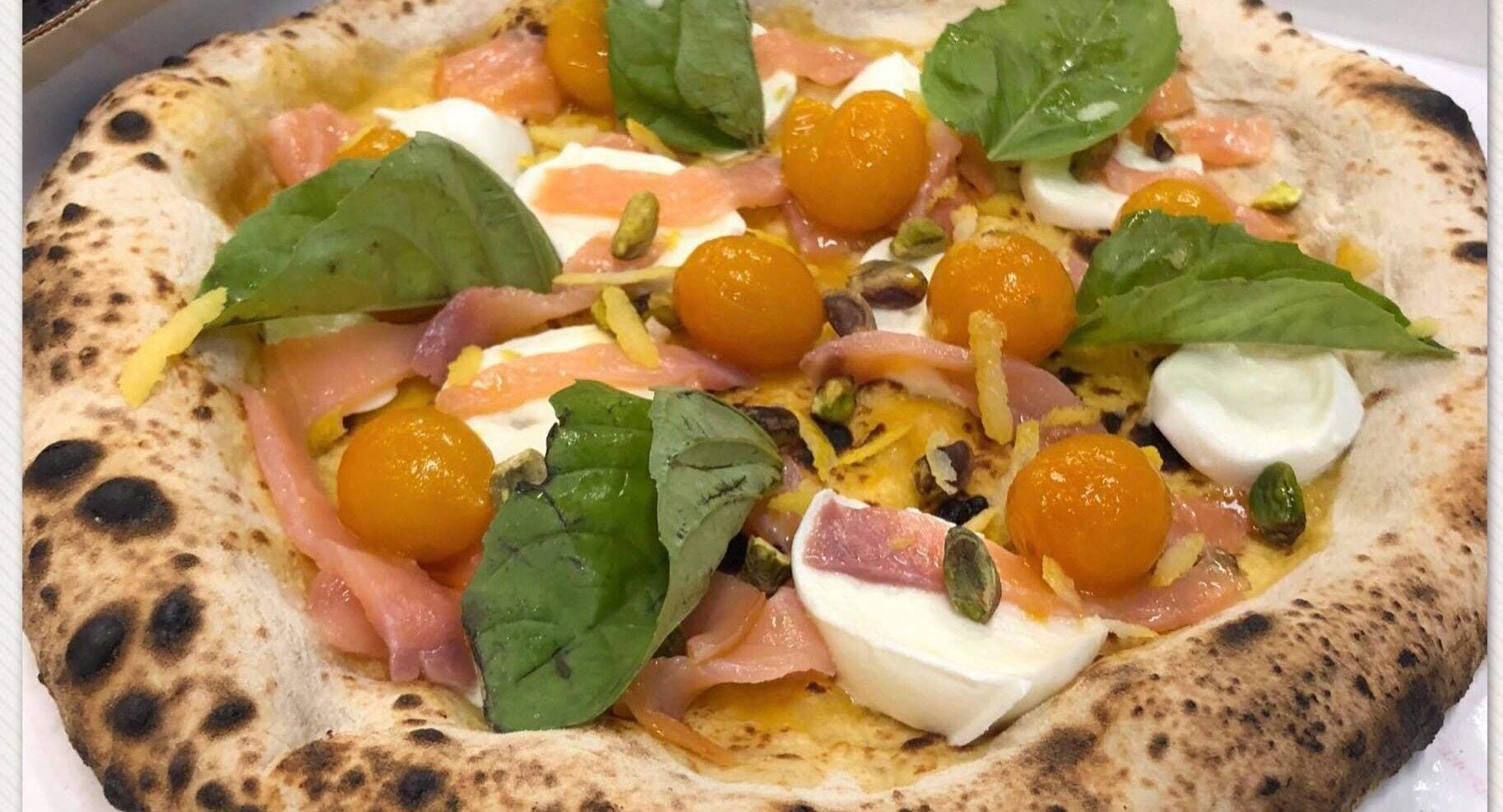 Restaurant Glamour Antonello Scatorchia in Rionero In Vulture, Potenza