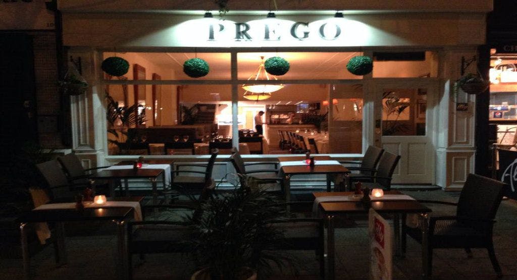 Photo of restaurant Prego in Moseley, Birmingham