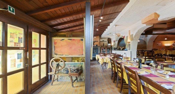 Restaurant Pegaso in Gavardo, Brescia