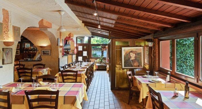 Photo of restaurant Pegaso in Gavardo, Brescia