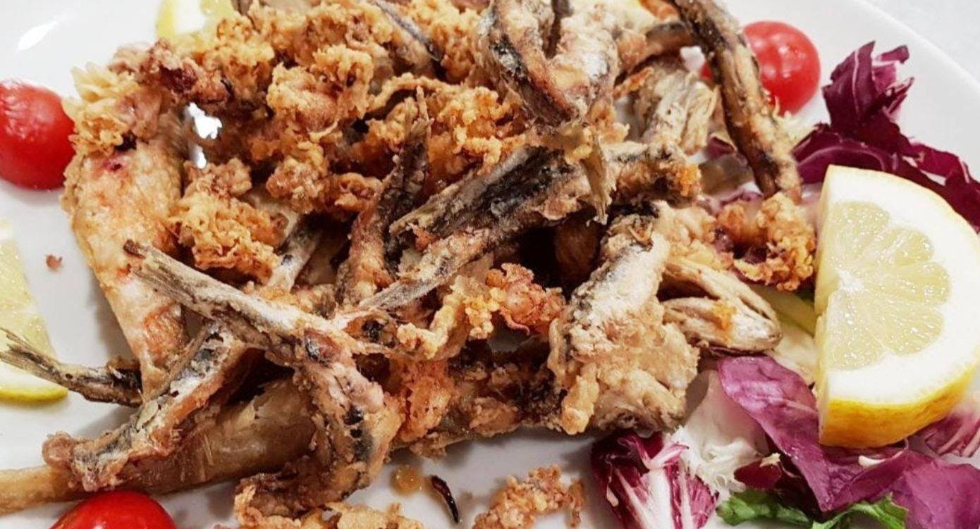 Restaurant Zi’ Caterina in Centre, Pompei