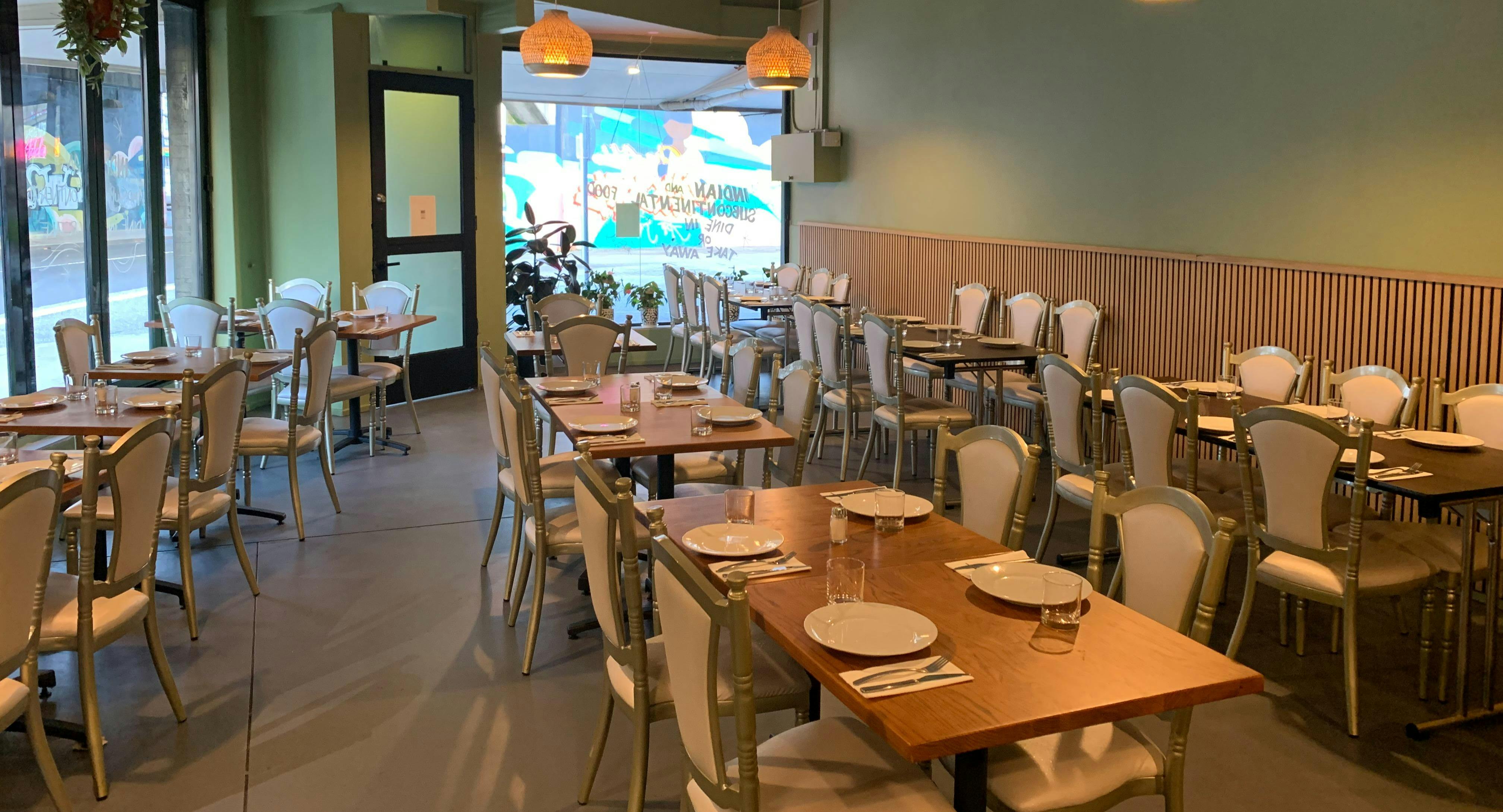 Restaurant Cha Adda in Hughesdale, Melbourne