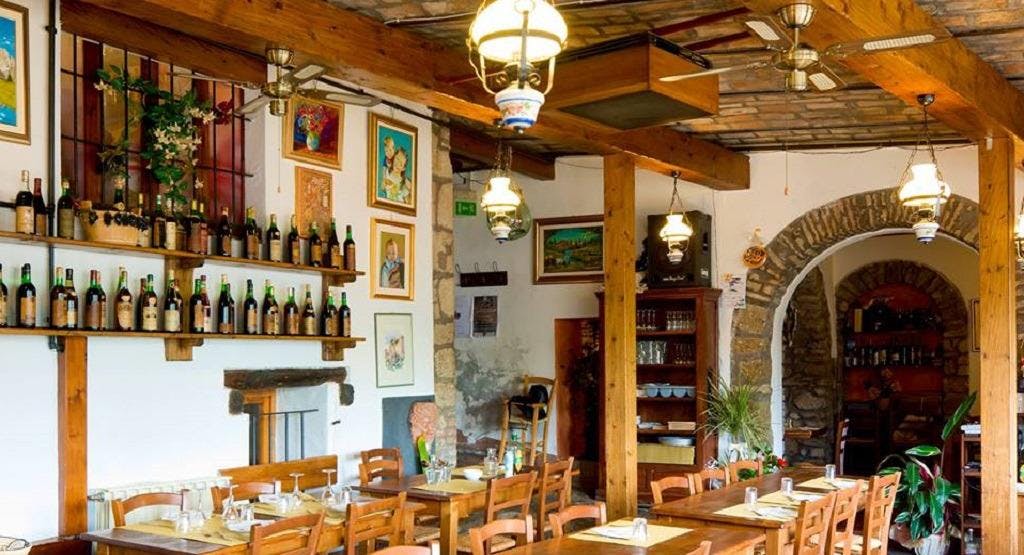 Foto del ristorante La vecia cantena d'la Prè a Predappio, Forlì Cesena