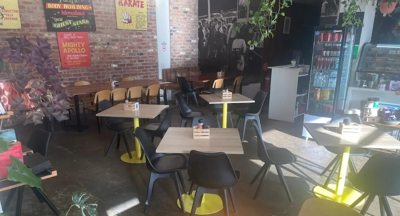 Photo of restaurant Apollo Cafe in West Melbourne, Melbourne - Photo 13