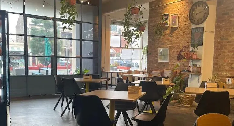 Photo of restaurant Apollo Cafe in West Melbourne, Melbourne - Photo 12