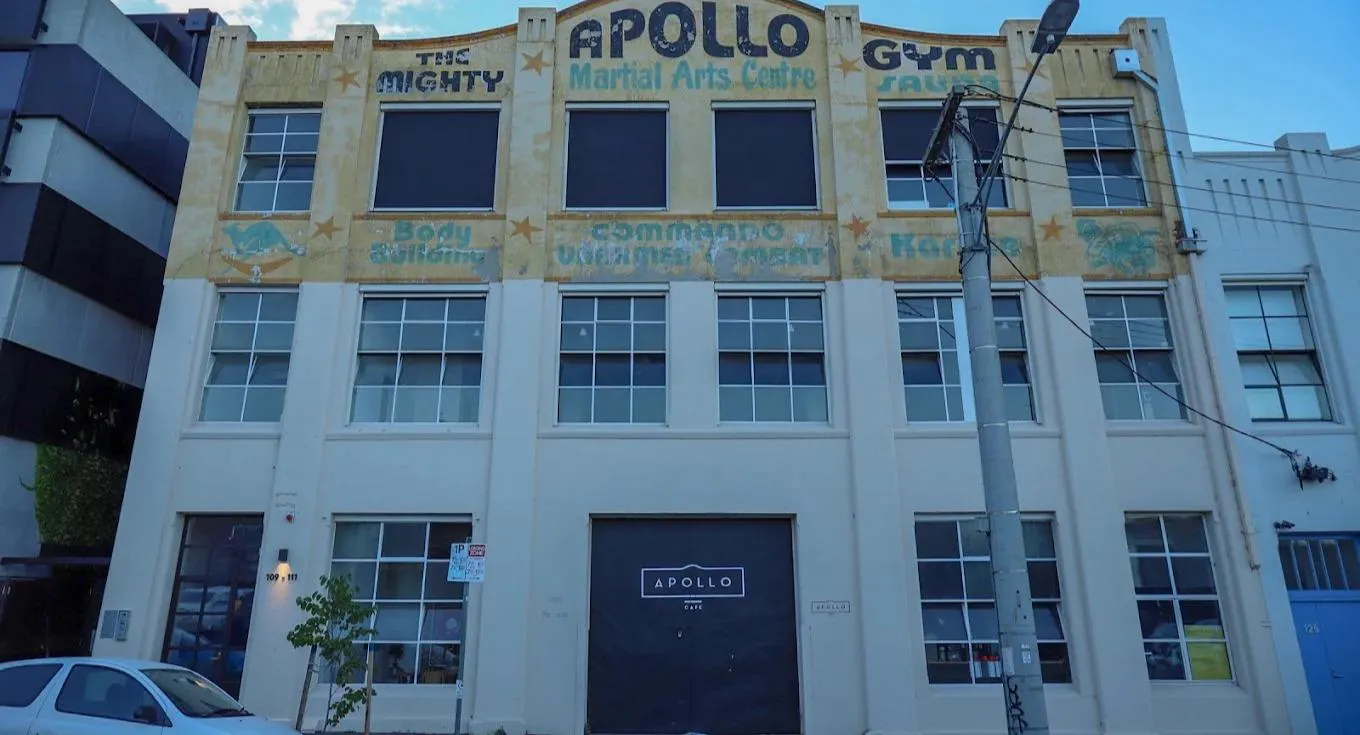 Photo of restaurant Apollo Cafe in West Melbourne, Melbourne - Photo 14