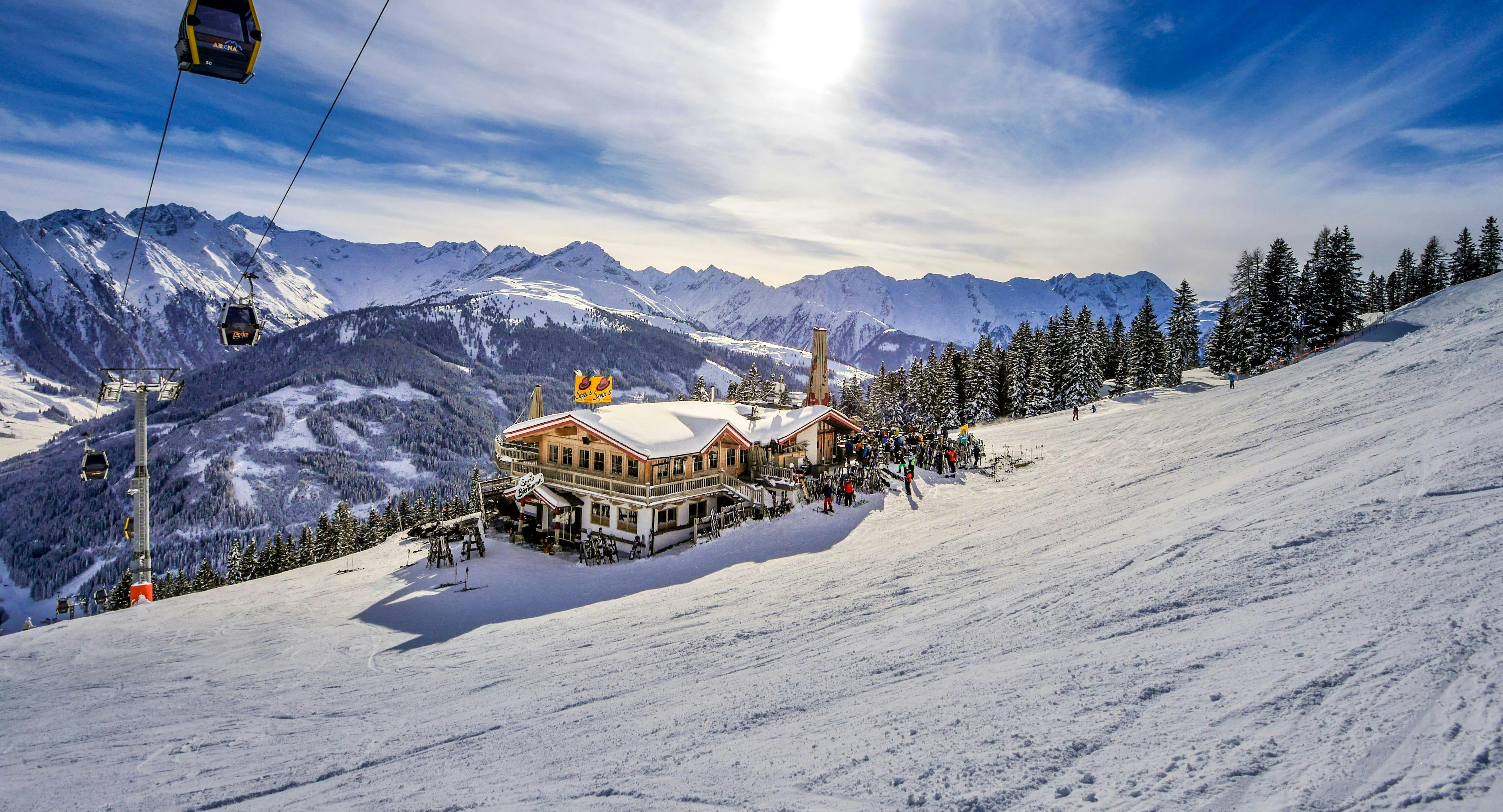 Restaurant Seppi's Gerlos - Himmlisches Restaurant im 1. Stock in Centre, Gerlos