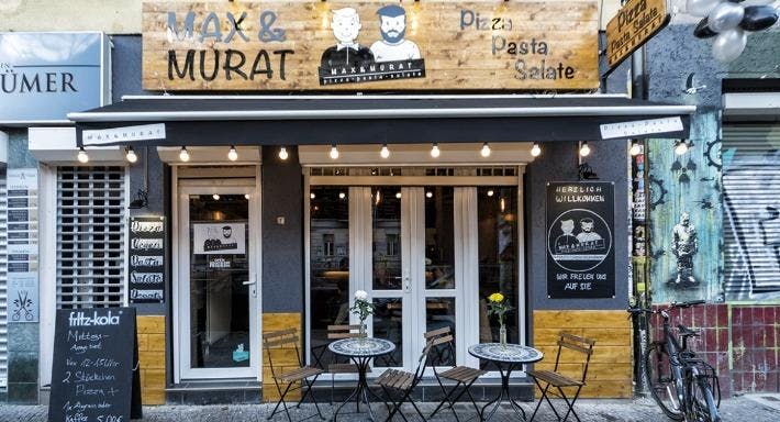 Bilder von Restaurant Max & Murat in Kreuzberg, Berlin