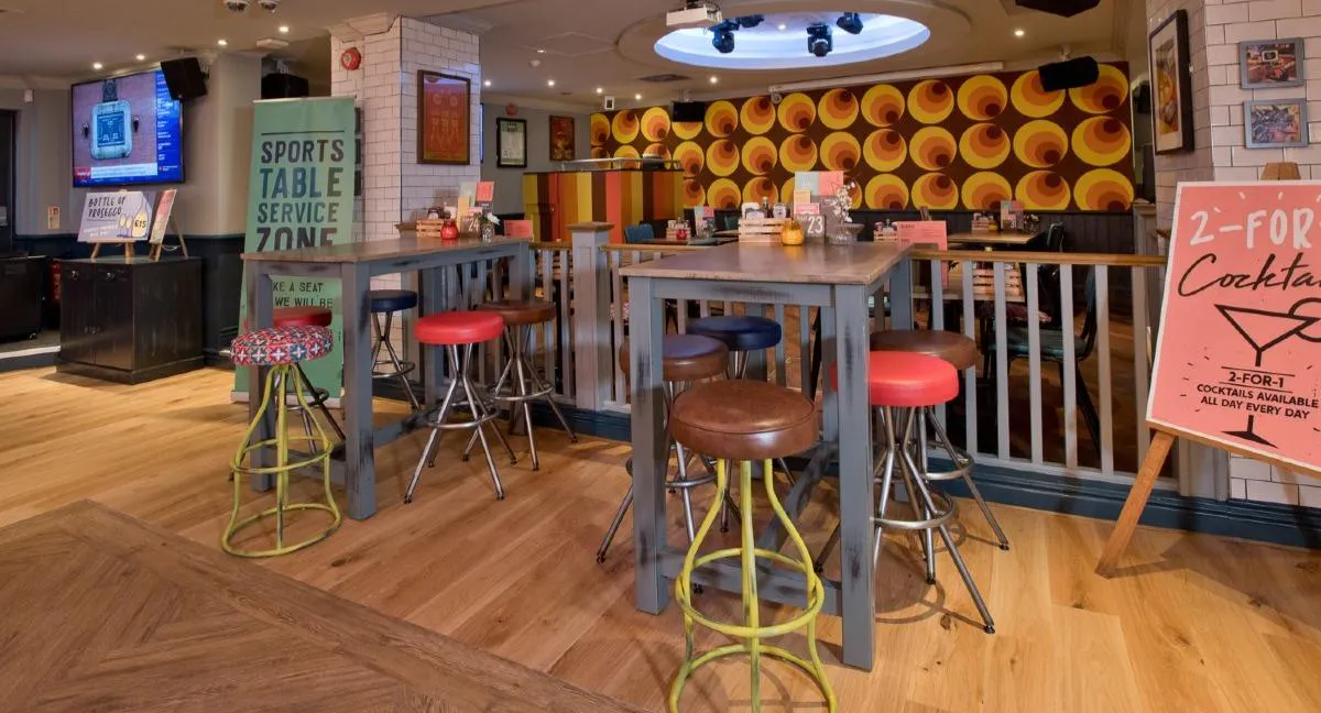 Photo of restaurant The Merchant, Brentwood in Town Centre, Brentwood - Photo 3