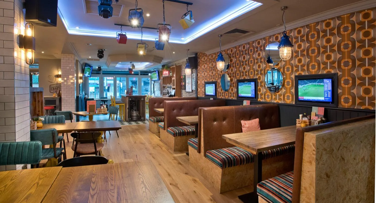 Photo of restaurant The Merchant, Brentwood in Town Centre, Brentwood - Photo 5