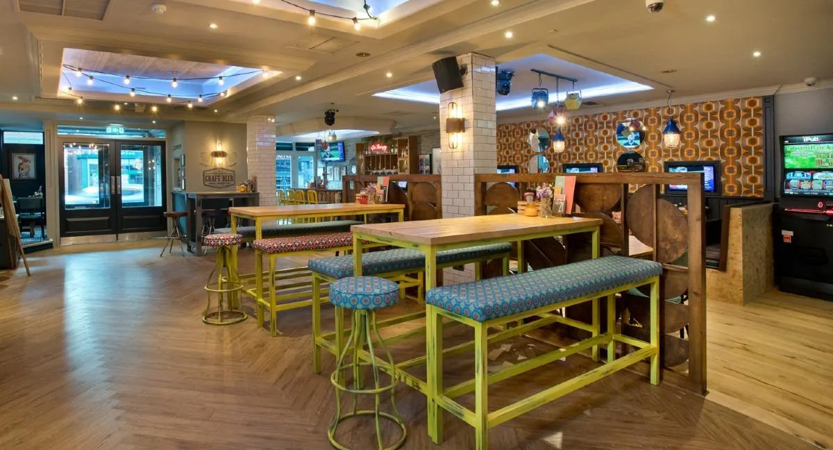 Photo of restaurant The Merchant, Brentwood in Town Centre, Brentwood - Photo 2